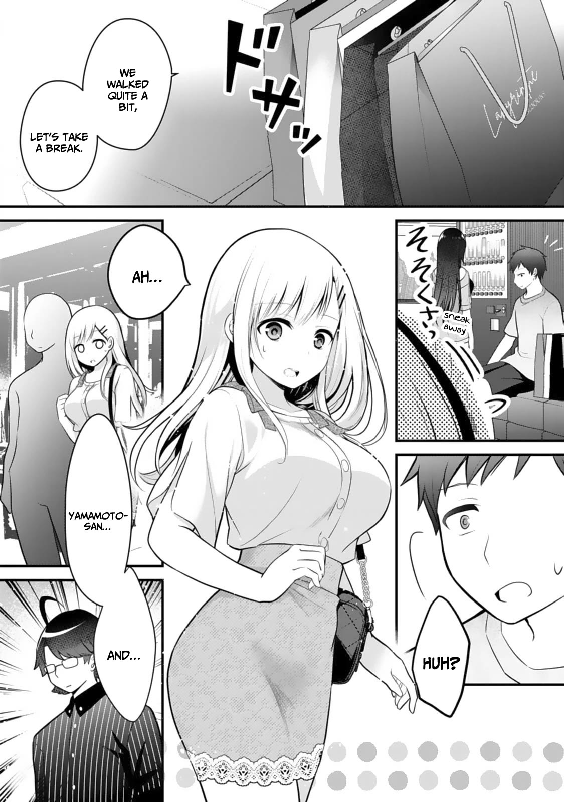 My Little Sister is the Best Masturbation Material Chapter 4 page 13 - Chapter 4