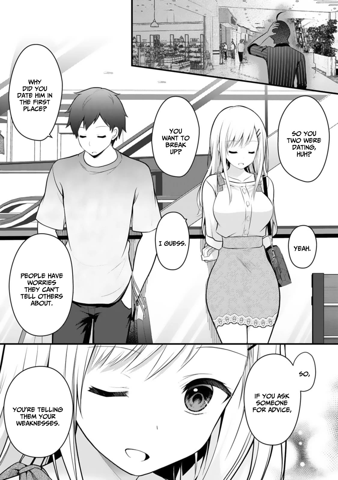 My Little Sister is the Best Masturbation Material Chapter 4 page 20 - Chapter 4