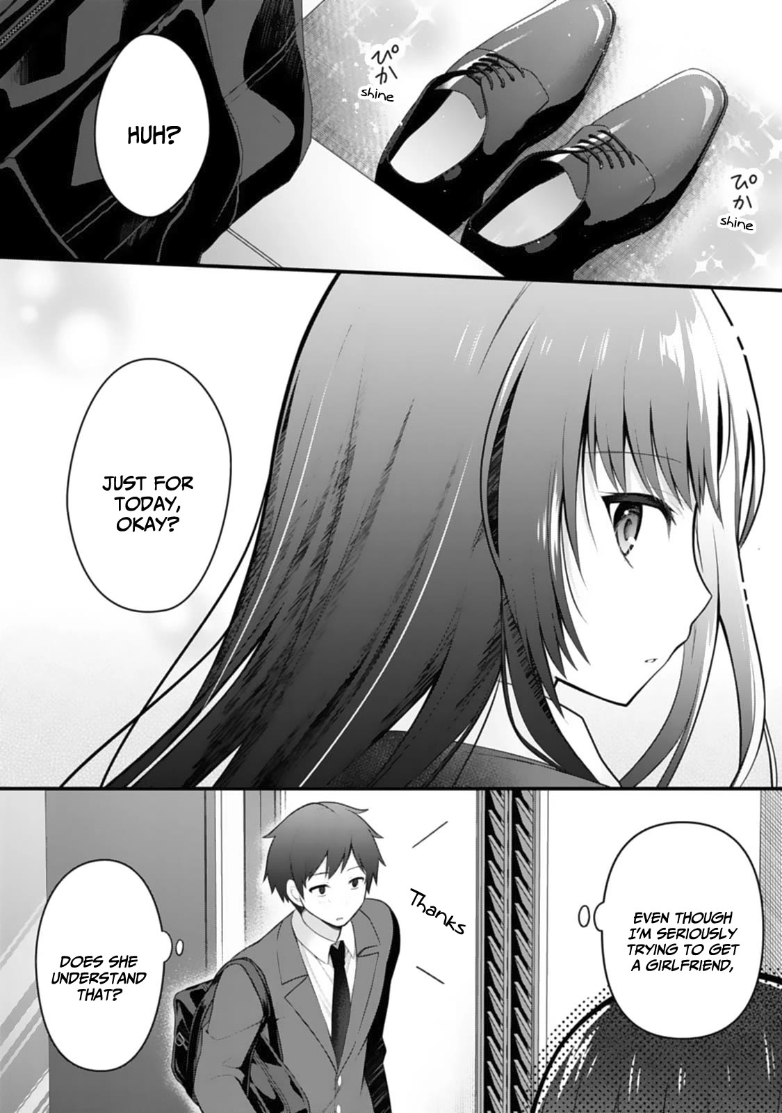 My Little Sister is the Best Masturbation Material Chapter 4 page 7 - Chapter 4