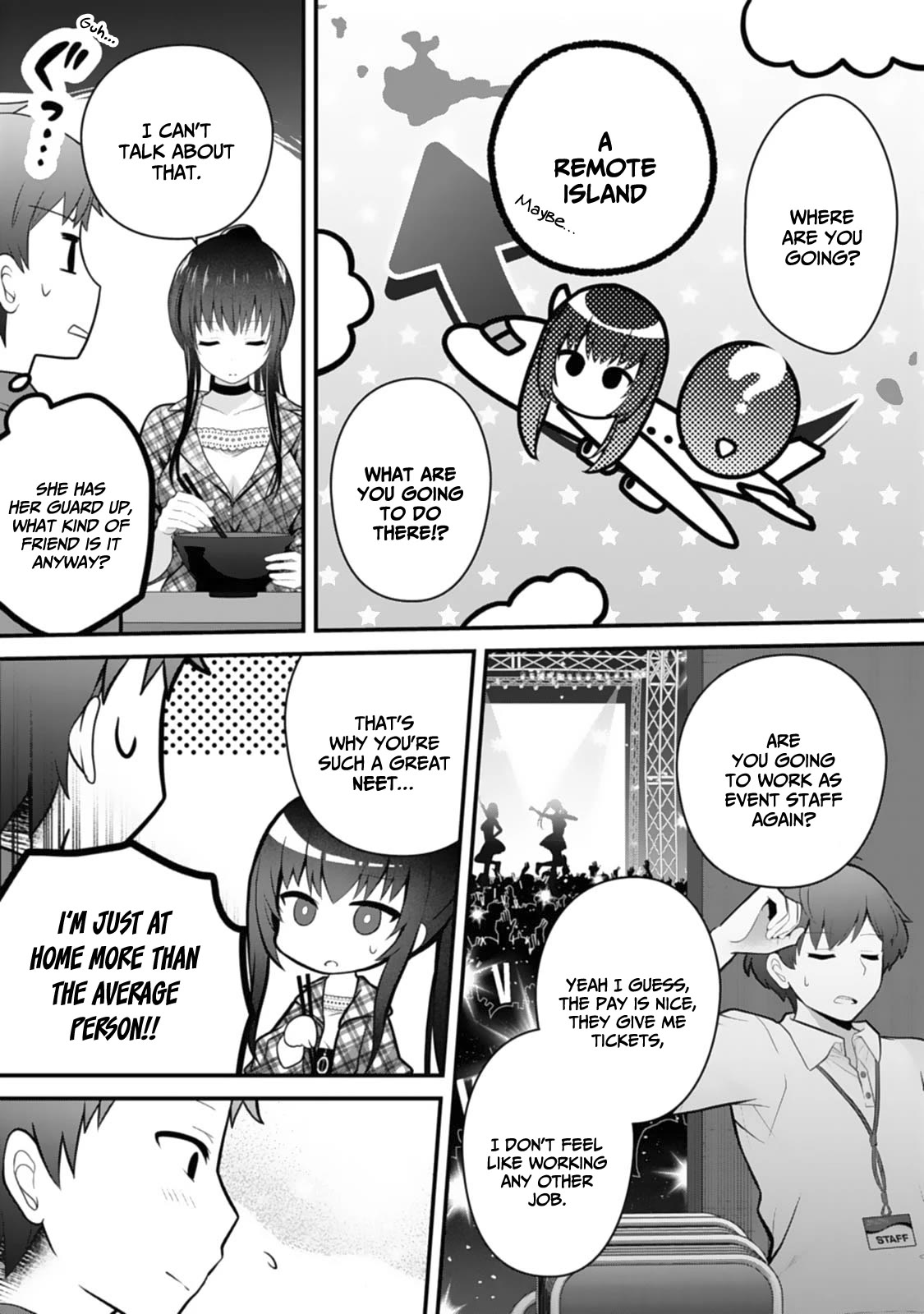 My Little Sister is the Best Masturbation Material Chapter 5 page 10 - Chapter 5