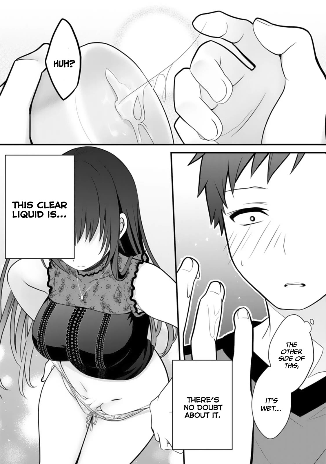 My Little Sister is the Best Masturbation Material Chapter 6 page 22 - Chapter 6
