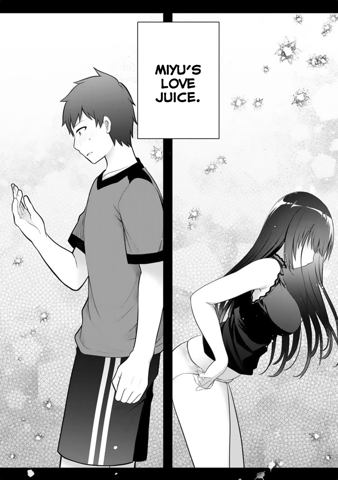 My Little Sister is the Best Masturbation Material Chapter 6 page 23 - Chapter 6