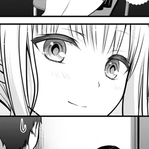 My Little Sister is the Best Masturbation Material Chapter 8 cover