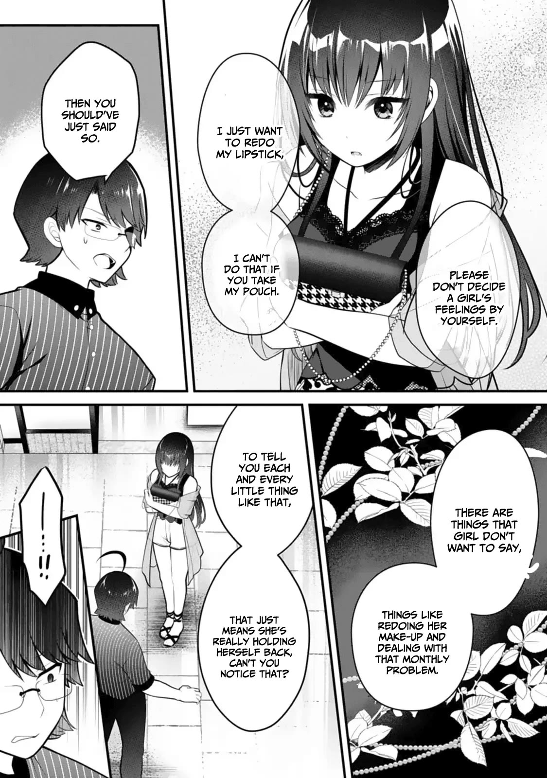 My Little Sister is the Best Masturbation Material Chapter 9 page 10 - Chapter 9