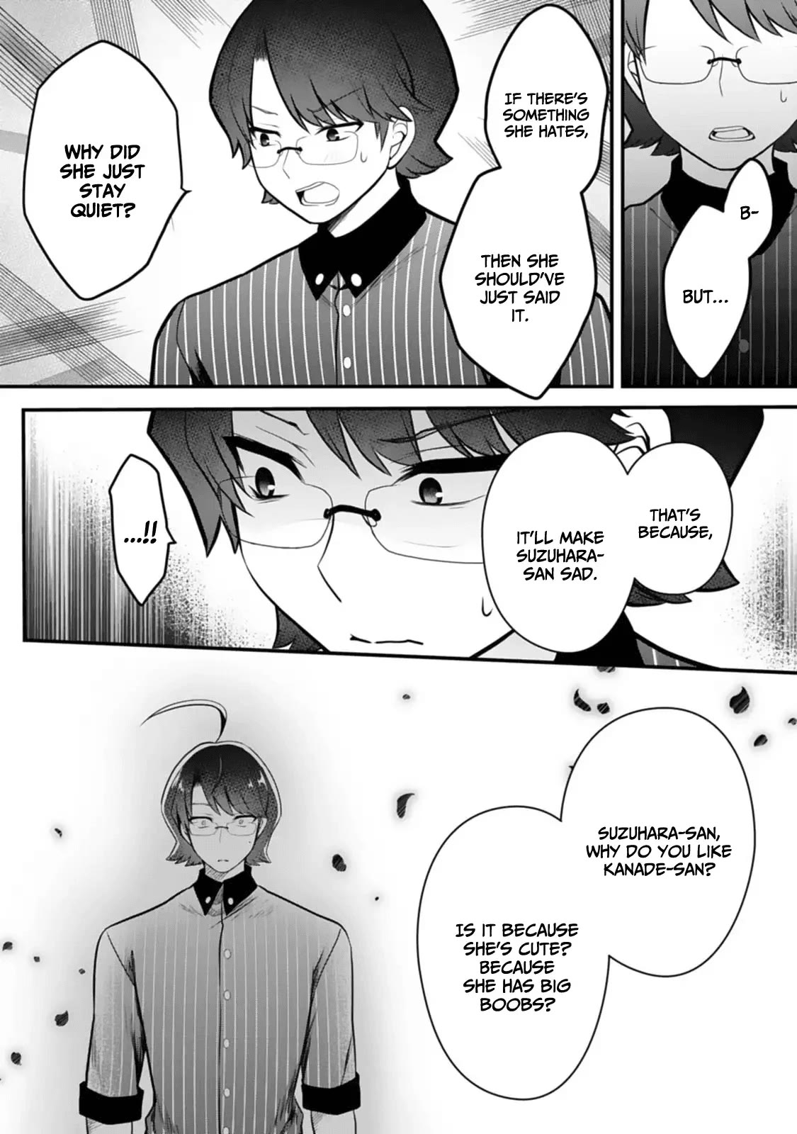 My Little Sister is the Best Masturbation Material Chapter 9 page 12 - Chapter 9