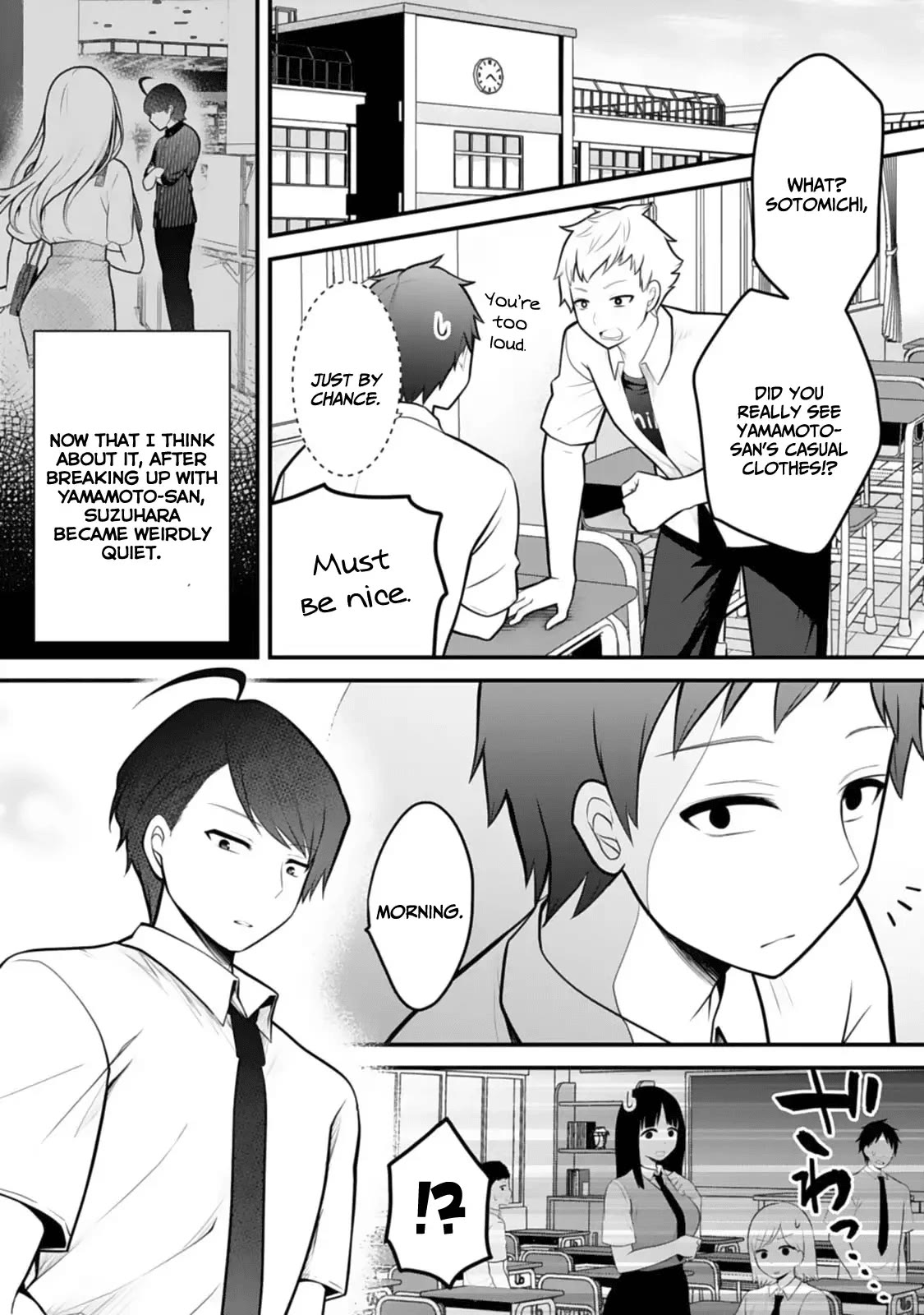 My Little Sister is the Best Masturbation Material Chapter 9 page 2 - Chapter 9