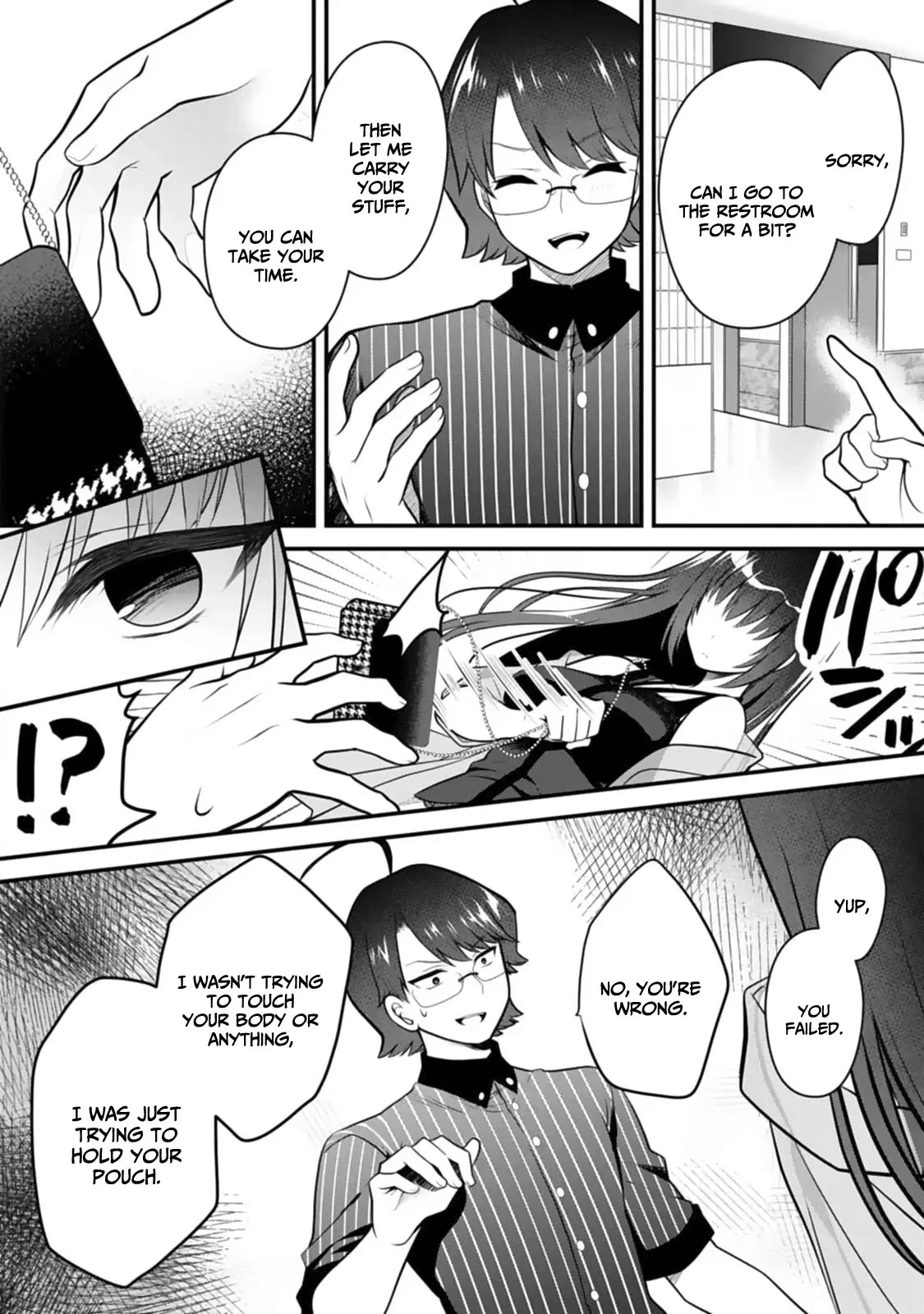 My Little Sister is the Best Masturbation Material Chapter 9 page 9 - Chapter 9