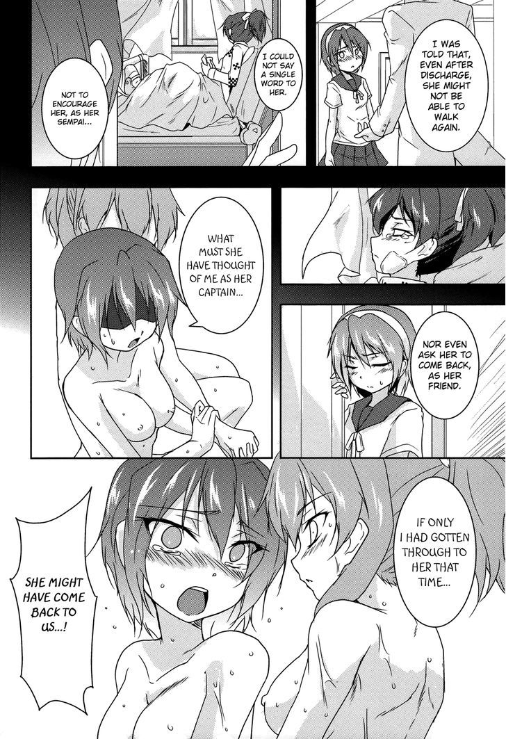 My Little Sister Is Too Cute Chapter 1 page 11 - Chapter 1: My Little Sister Is Too Cute