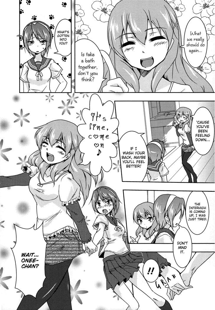 My Little Sister Is Too Cute Chapter 1 page 5 - Chapter 1: My Little Sister Is Too Cute