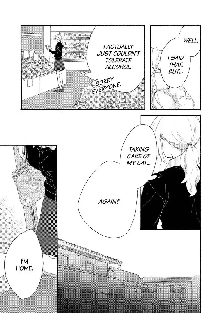 My Little, Stray Cat Chapter 1 page 10 - Chapter 1