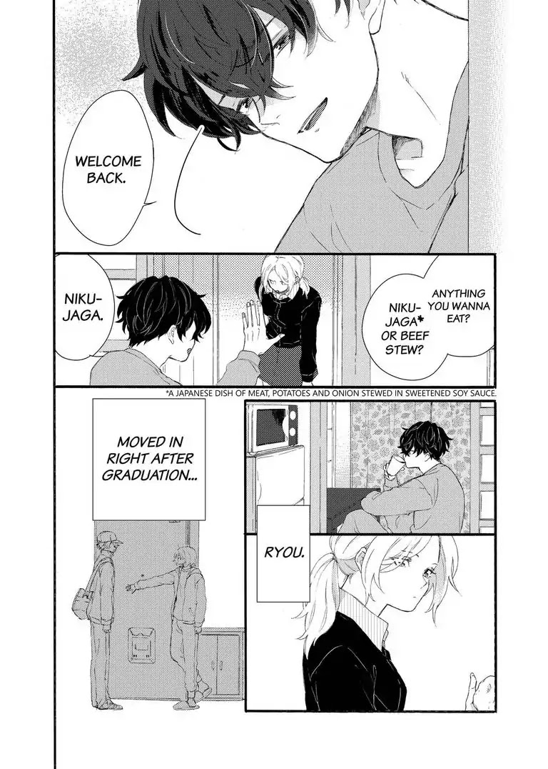 My Little, Stray Cat Chapter 1 page 11 - Chapter 1