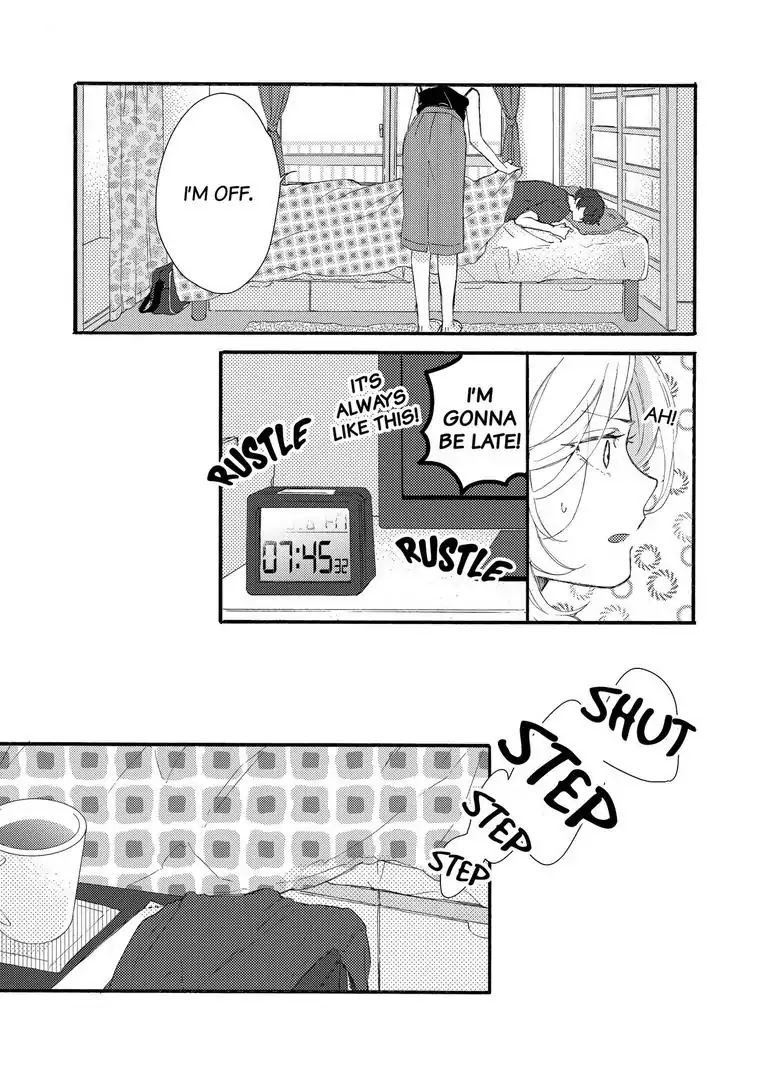 My Little, Stray Cat Chapter 1 page 18 - Chapter 1