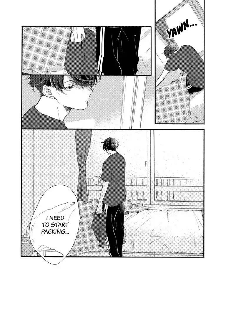 My Little, Stray Cat Chapter 1 page 19 - Chapter 1
