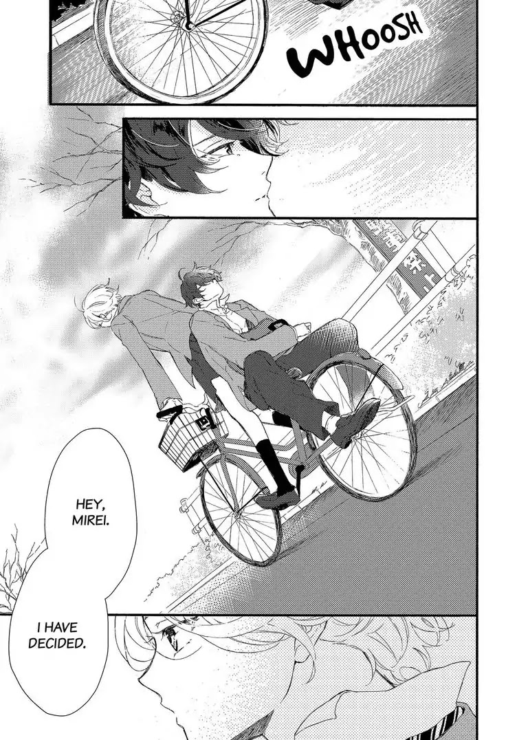 My Little, Stray Cat Chapter 1 page 2 - Chapter 1