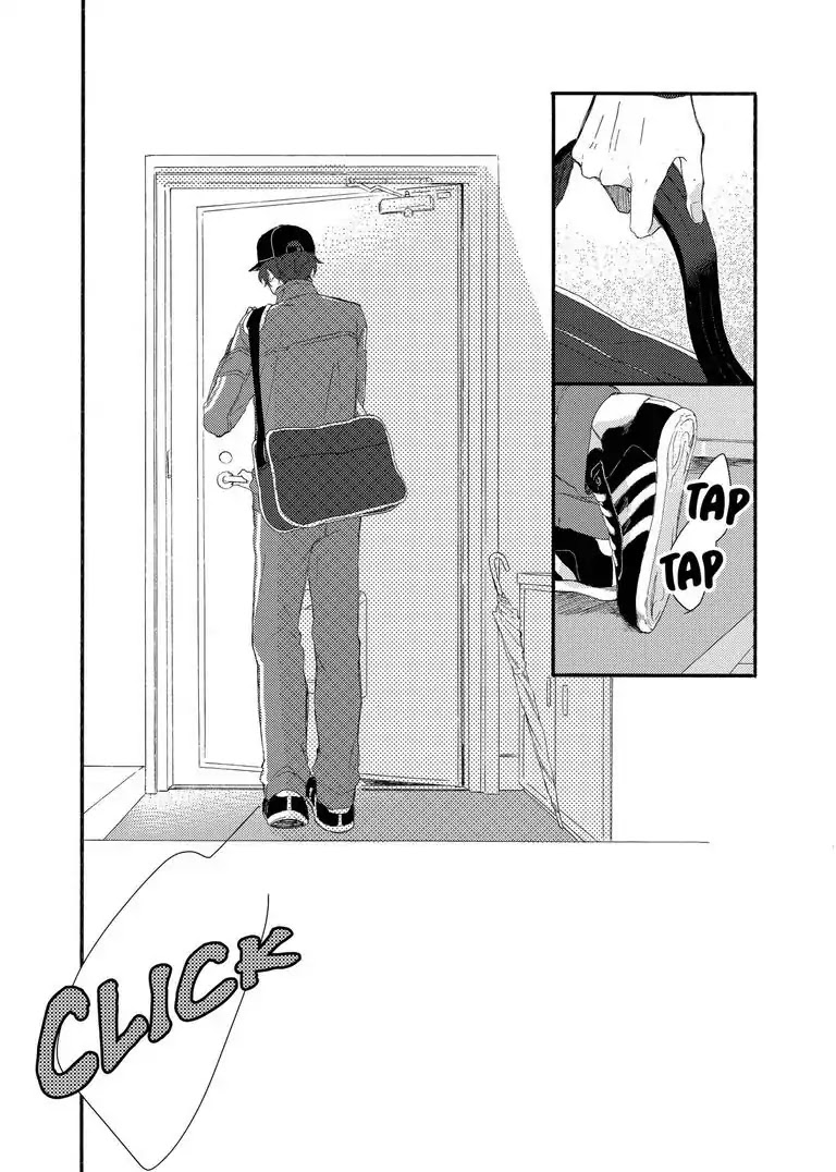 My Little, Stray Cat Chapter 1 page 23 - Chapter 1