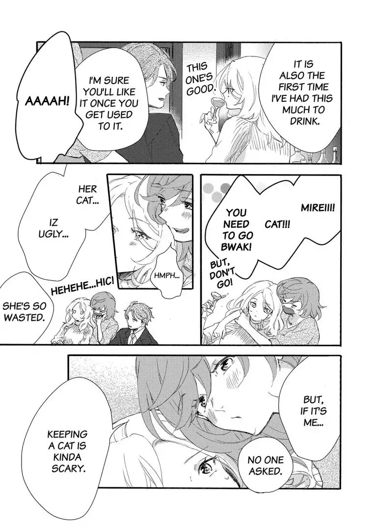 My Little, Stray Cat Chapter 1 page 28 - Chapter 1