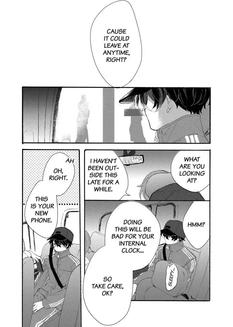 My Little, Stray Cat Chapter 1 page 29 - Chapter 1