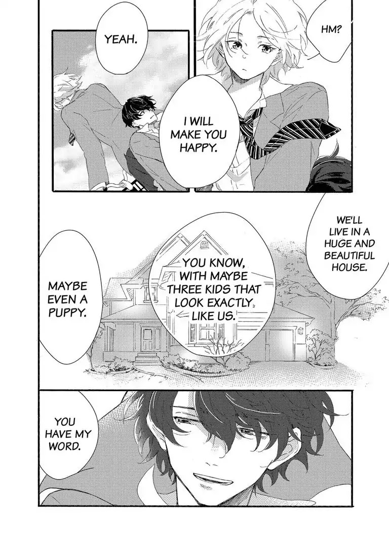My Little, Stray Cat Chapter 1 page 3 - Chapter 1