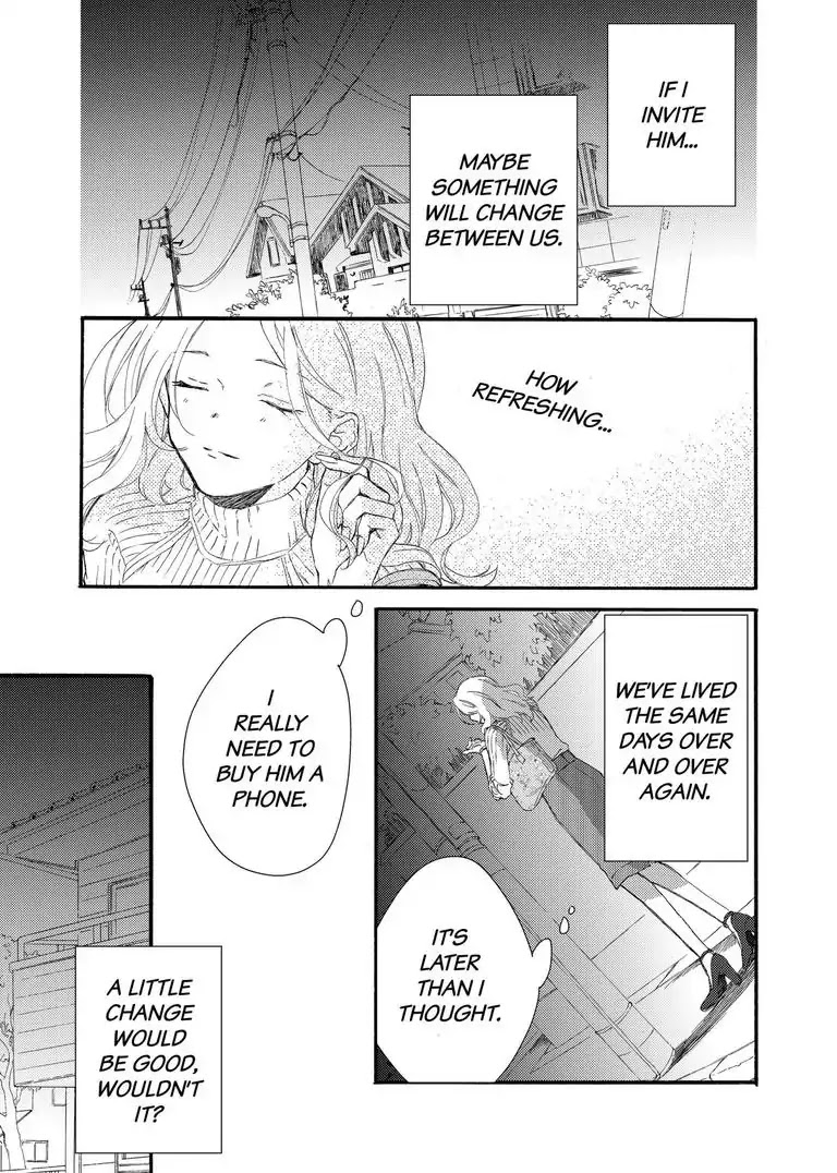 My Little, Stray Cat Chapter 1 page 32 - Chapter 1