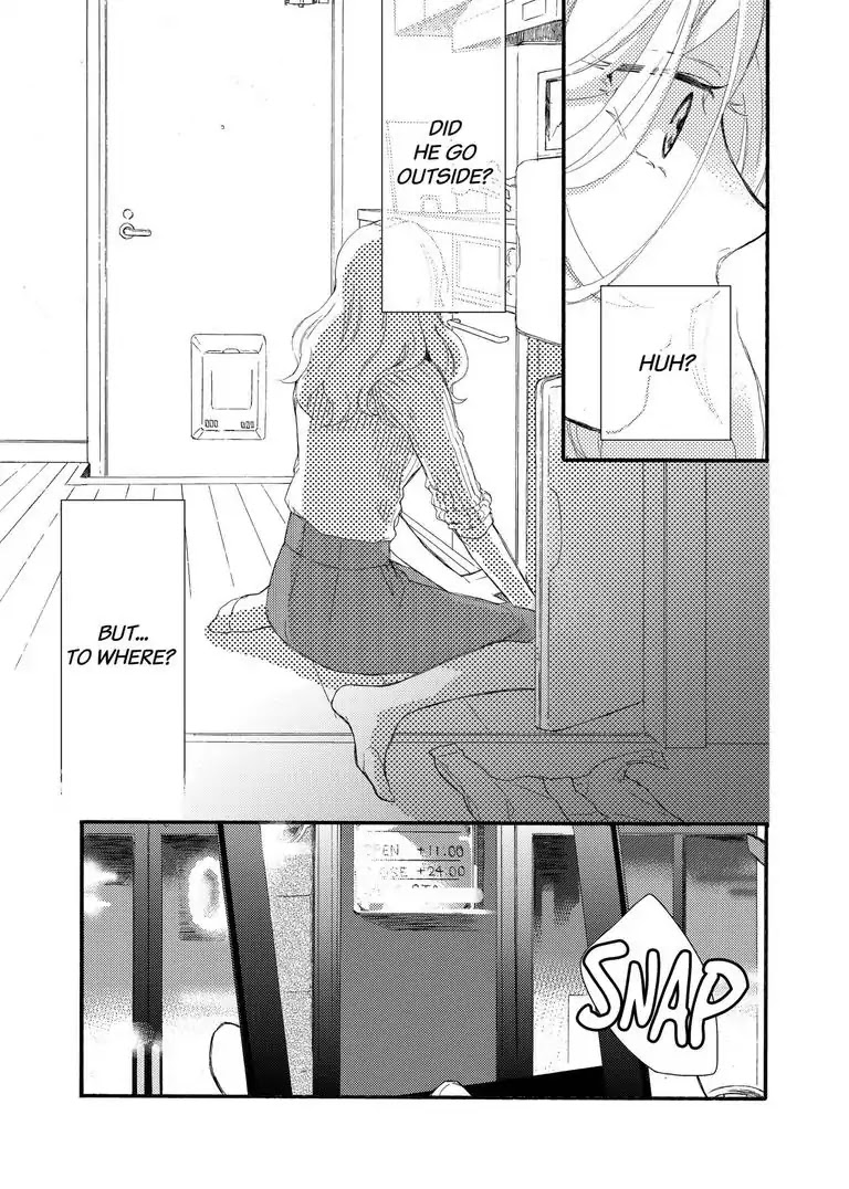 My Little, Stray Cat Chapter 1 page 34 - Chapter 1