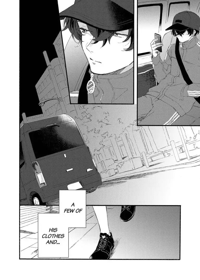 My Little, Stray Cat Chapter 1 page 35 - Chapter 1