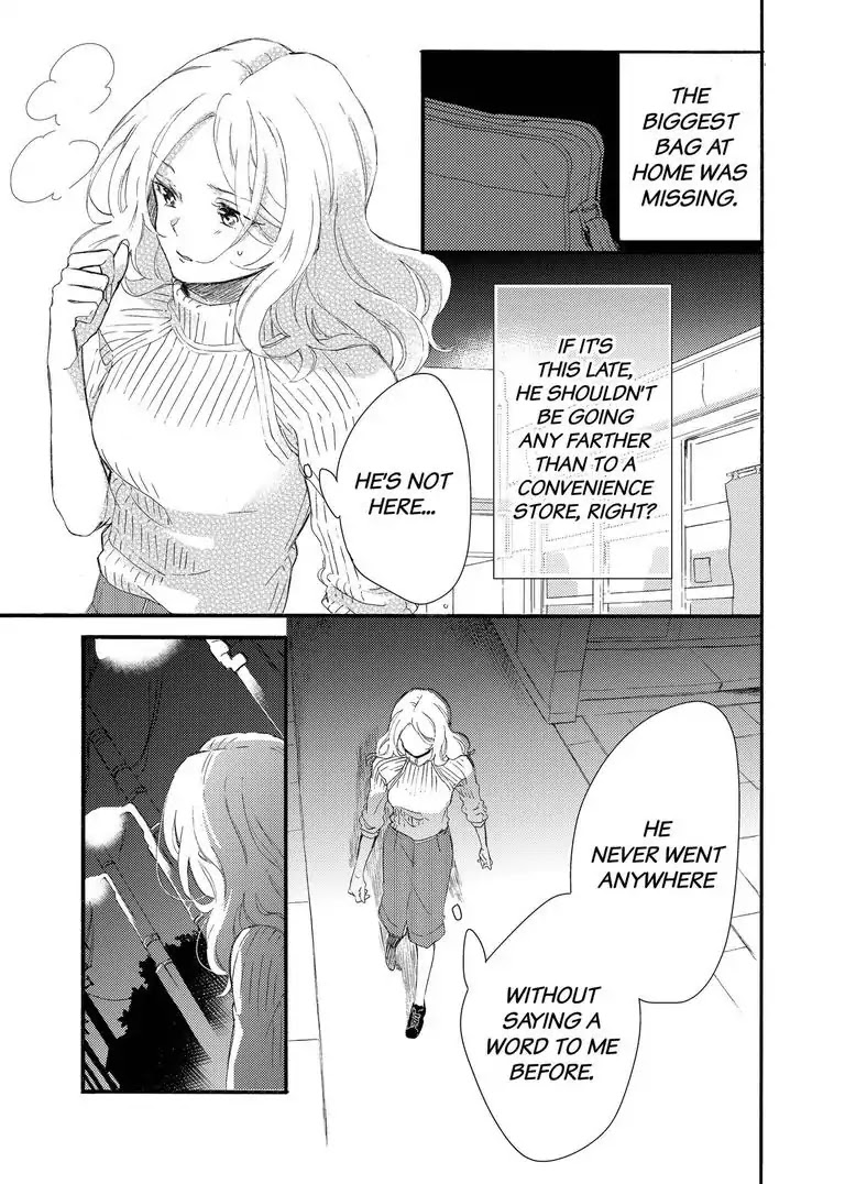 My Little, Stray Cat Chapter 1 page 36 - Chapter 1