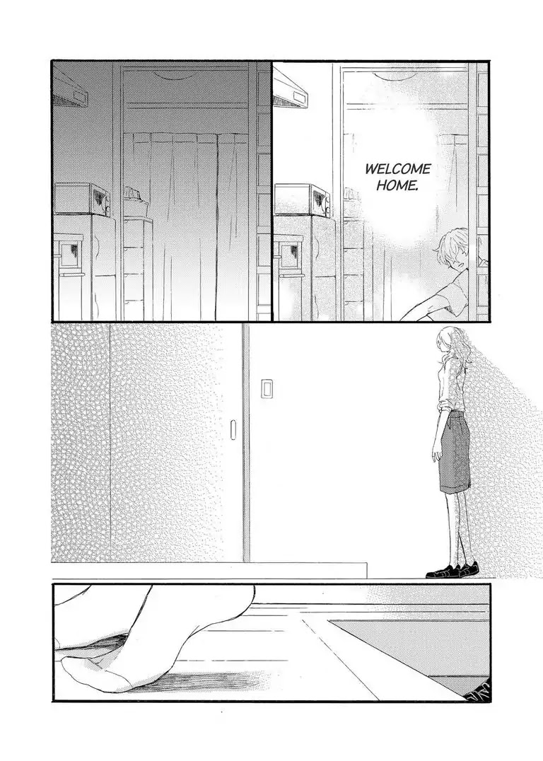 My Little, Stray Cat Chapter 1 page 39 - Chapter 1