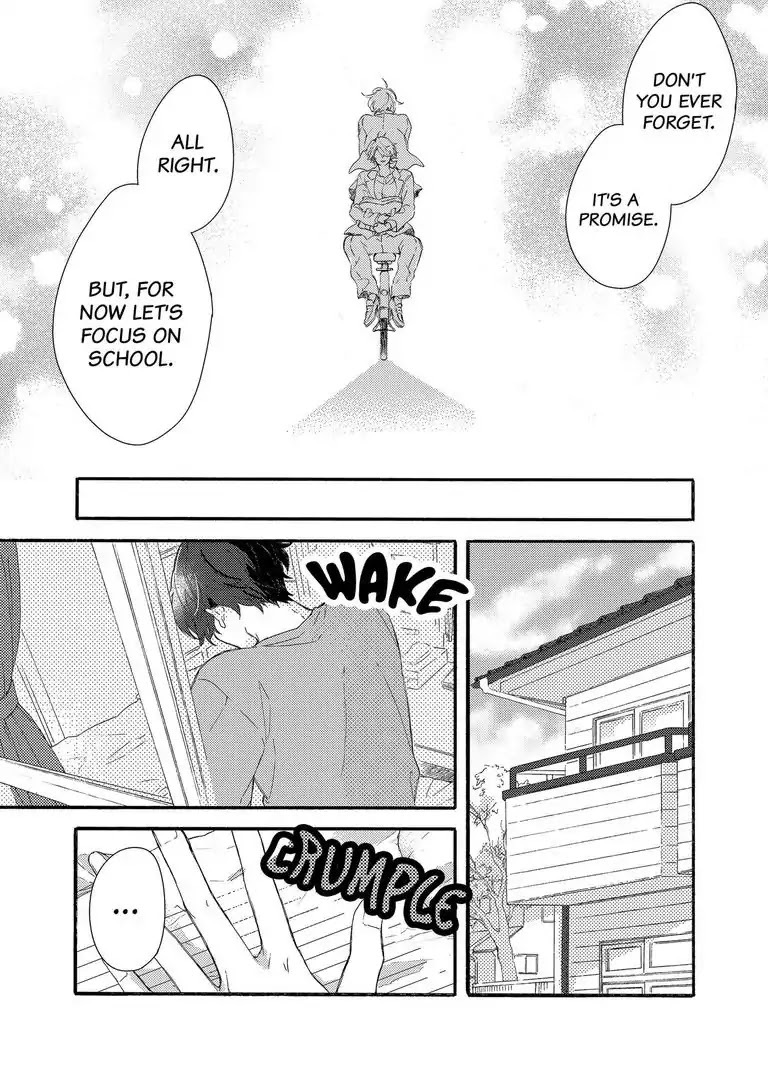 My Little, Stray Cat Chapter 1 page 4 - Chapter 1