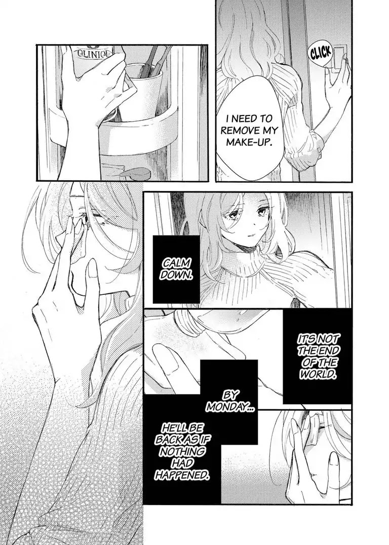 My Little, Stray Cat Chapter 1 page 40 - Chapter 1