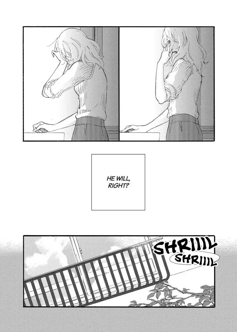 My Little, Stray Cat Chapter 1 page 41 - Chapter 1