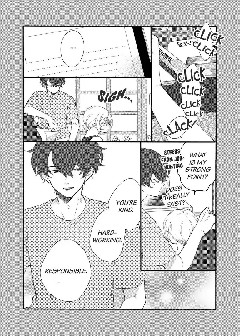 My Little, Stray Cat Chapter 1 page 42 - Chapter 1