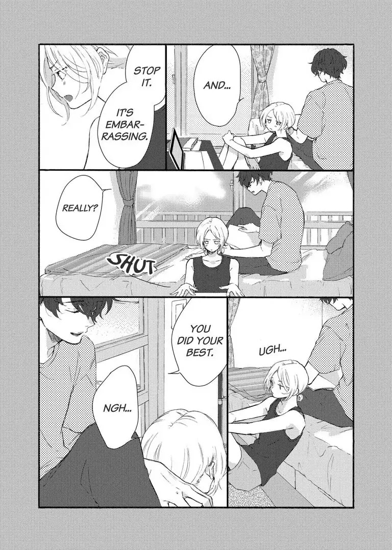 My Little, Stray Cat Chapter 1 page 43 - Chapter 1