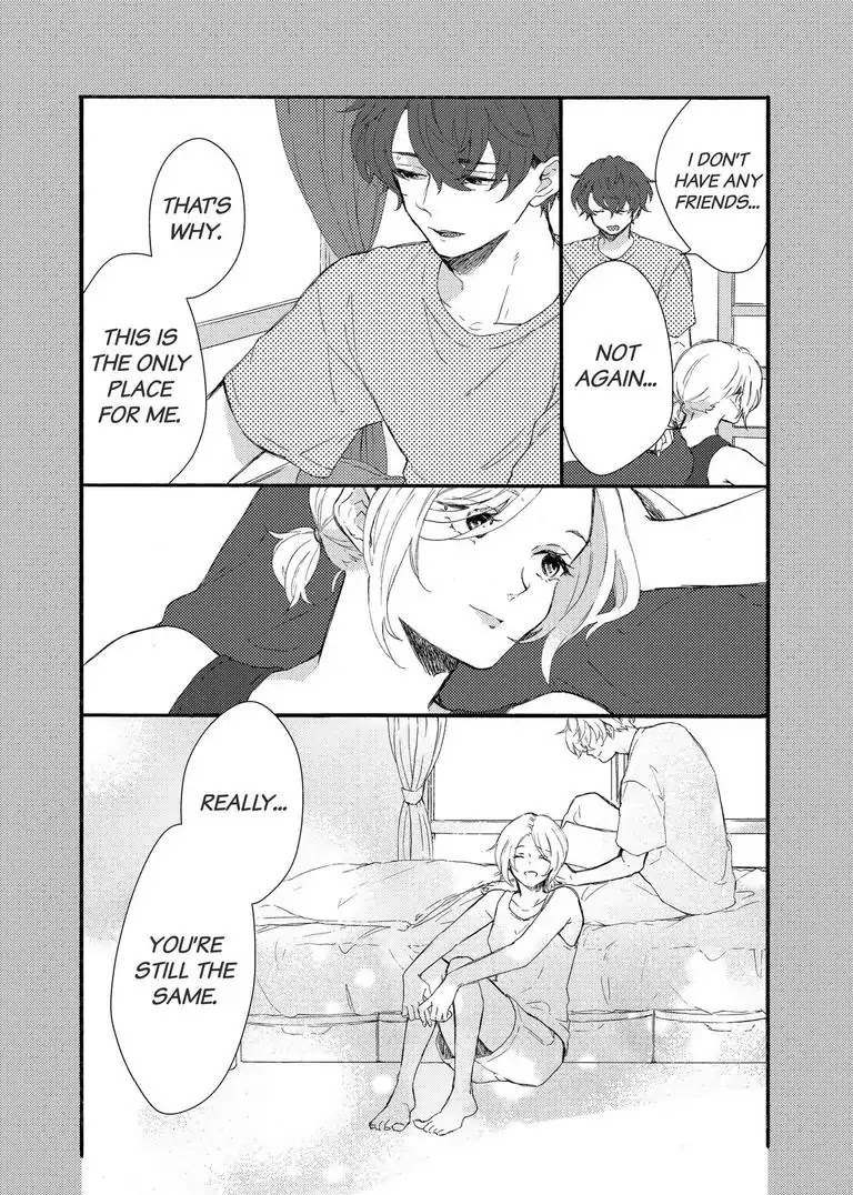 My Little, Stray Cat Chapter 1 page 45 - Chapter 1