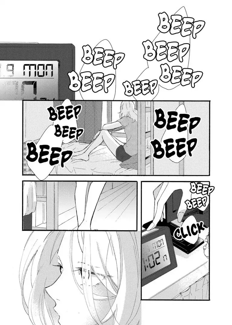 My Little, Stray Cat Chapter 1 page 46 - Chapter 1