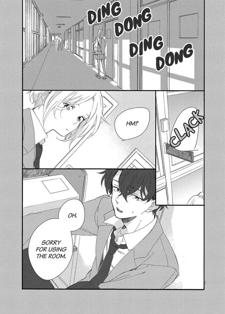 My Little, Stray Cat Chapter 2 page 2 - Chapter 2
