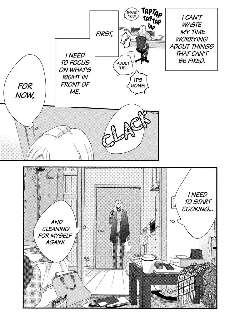 My Little, Stray Cat Chapter 2 page 26 - Chapter 2