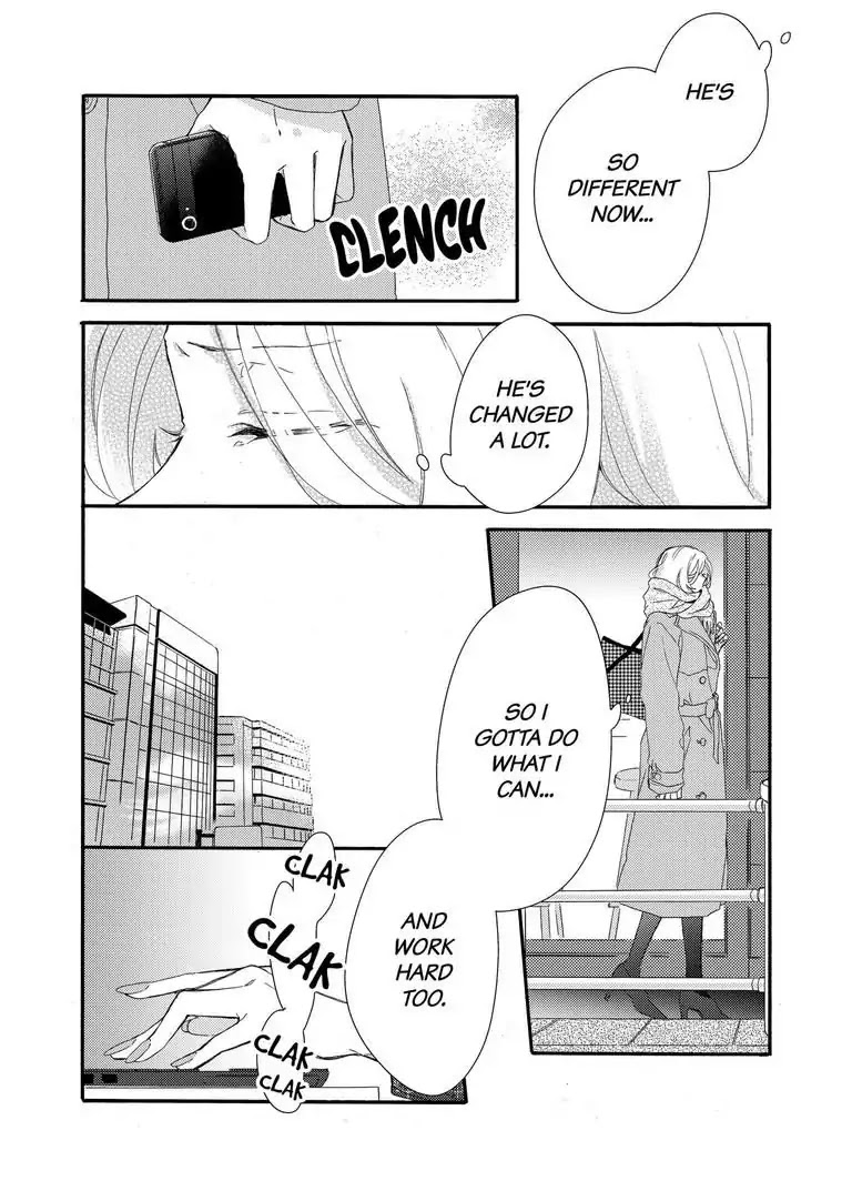My Little, Stray Cat Chapter 3 page 11 - Chapter 3