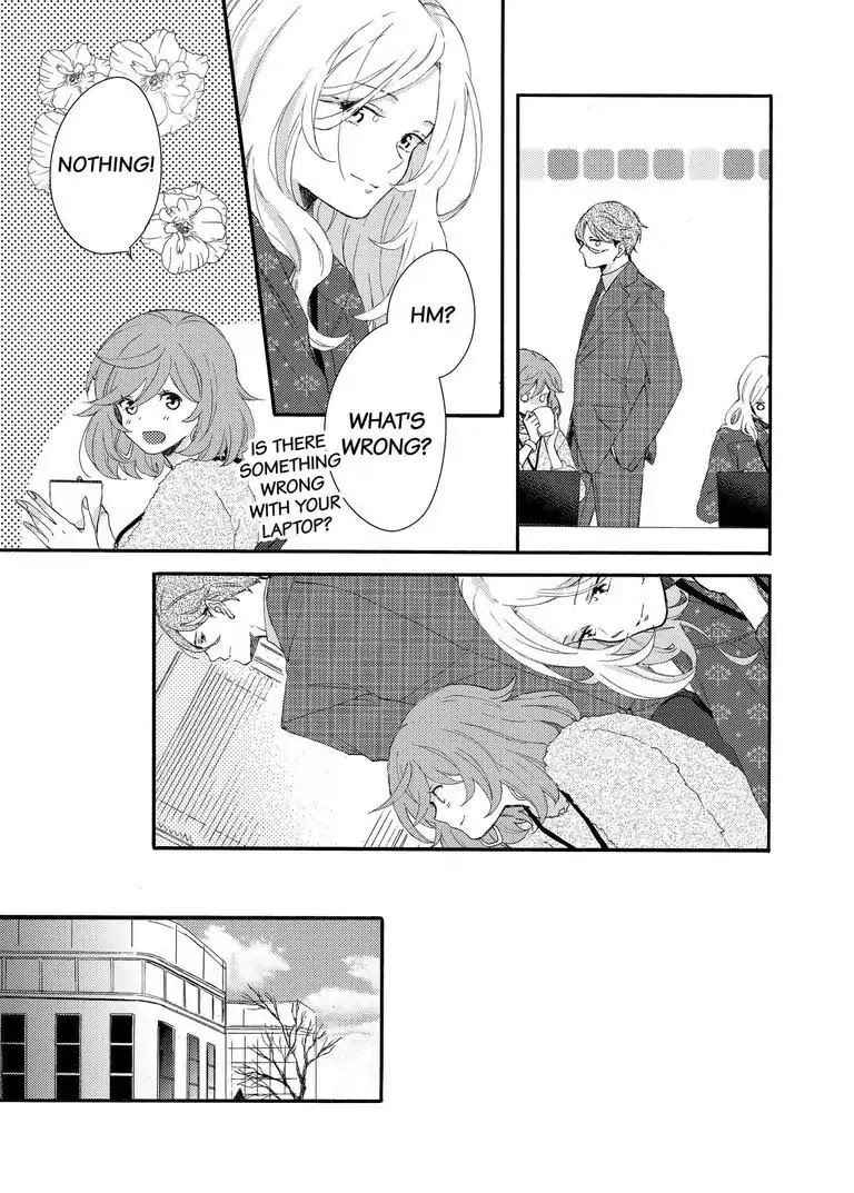 My Little, Stray Cat Chapter 3 page 12 - Chapter 3