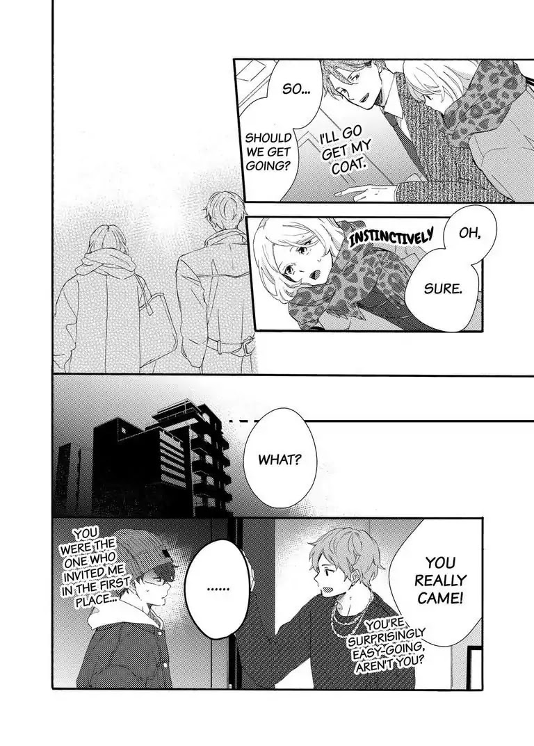 My Little, Stray Cat Chapter 3 page 17 - Chapter 3