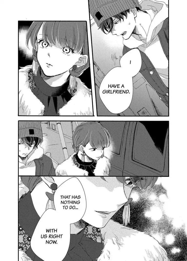My Little, Stray Cat Chapter 3 page 25 - Chapter 3