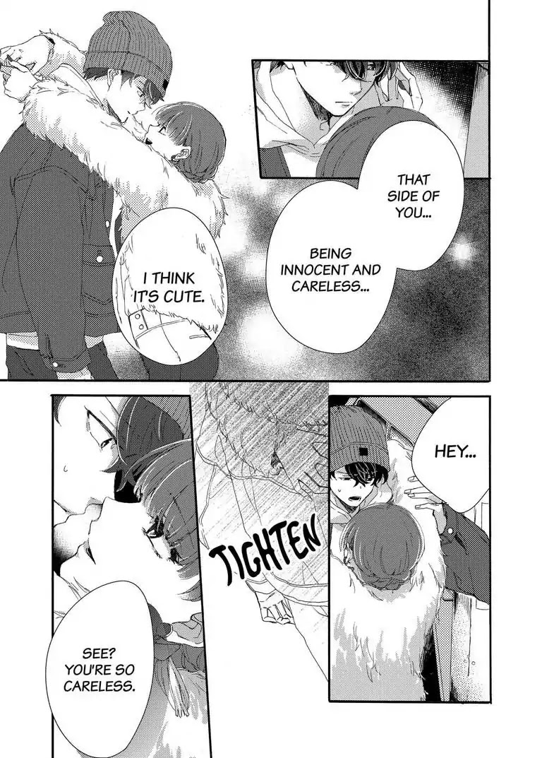 My Little, Stray Cat Chapter 3 page 26 - Chapter 3