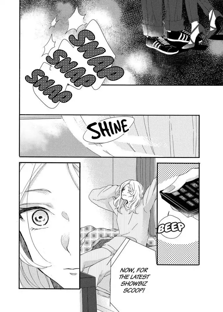 My Little, Stray Cat Chapter 3 page 27 - Chapter 3