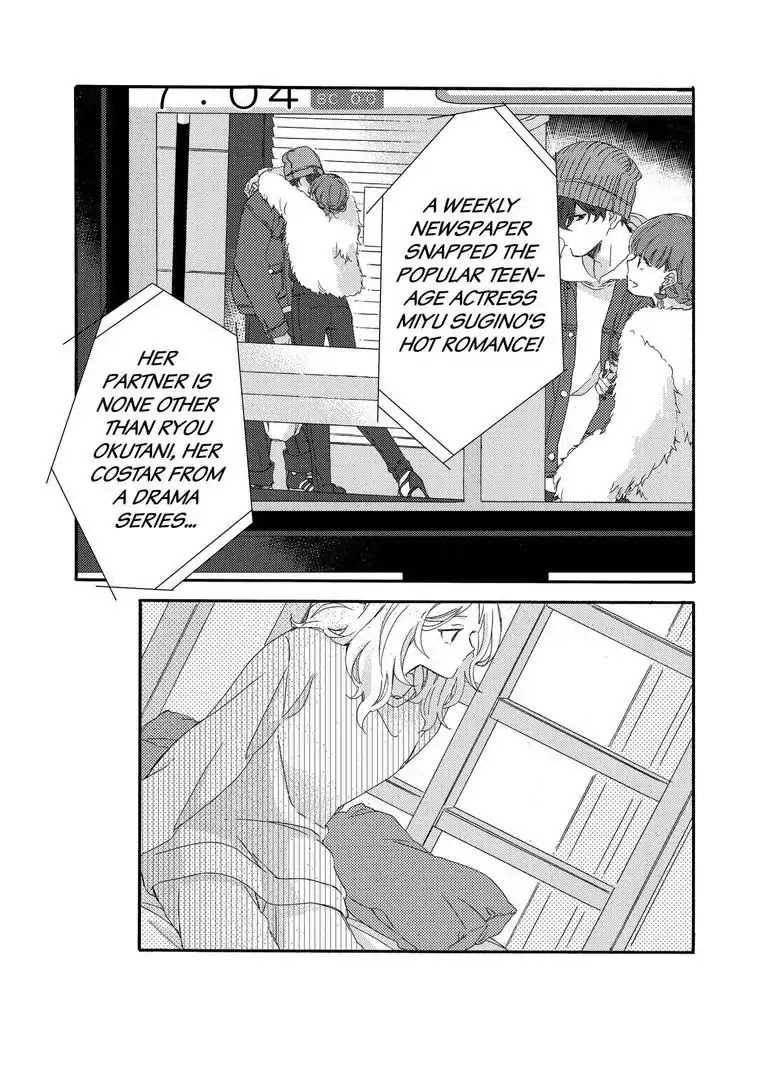 My Little, Stray Cat Chapter 3 page 28 - Chapter 3