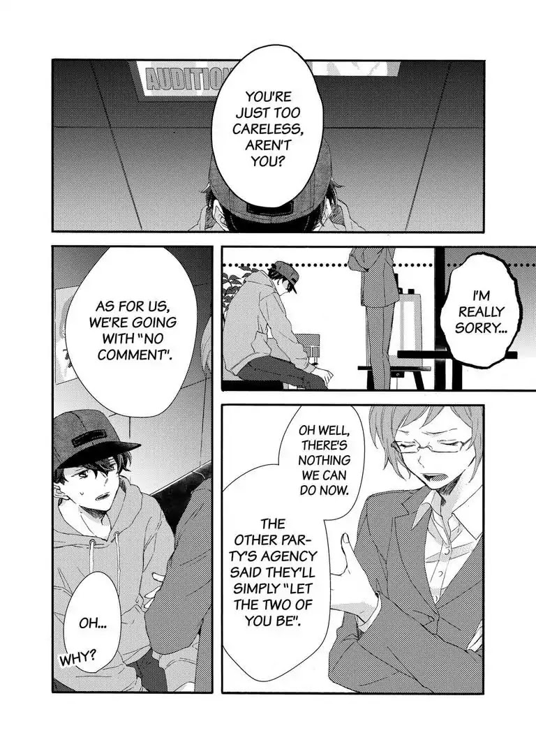My Little, Stray Cat Chapter 3 page 29 - Chapter 3