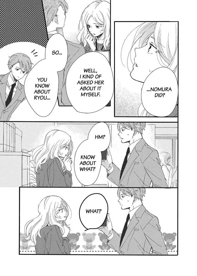 My Little, Stray Cat Chapter 3 page 36 - Chapter 3