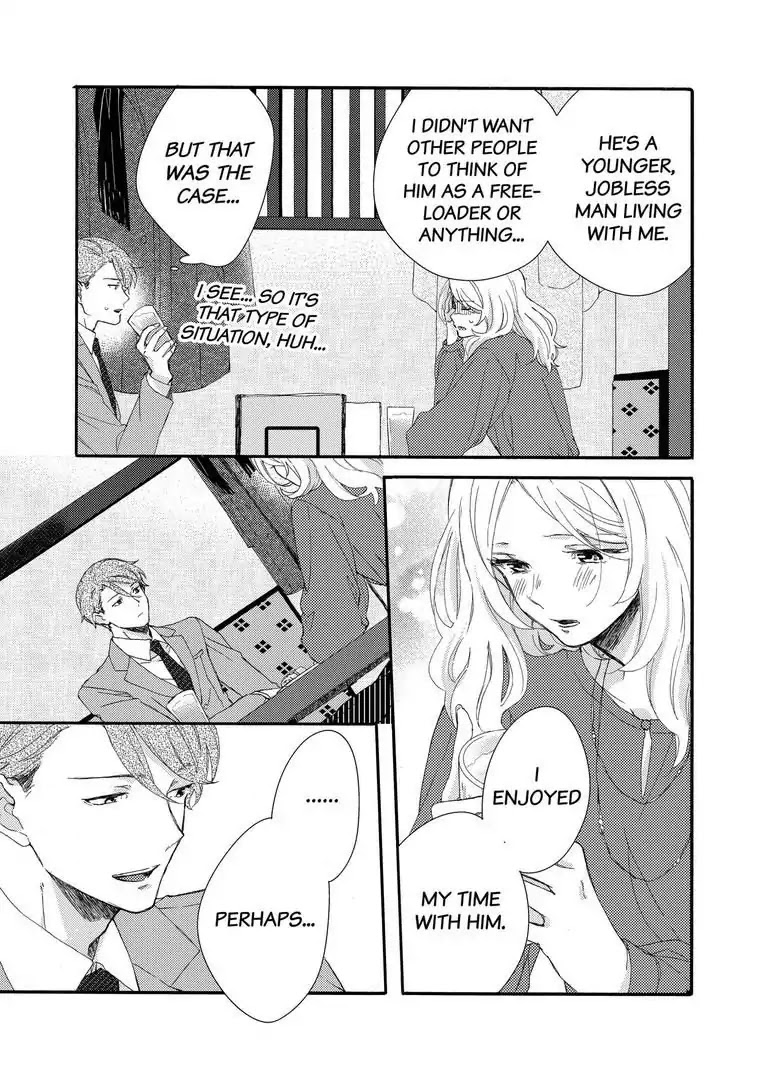 My Little, Stray Cat Chapter 3 page 38 - Chapter 3