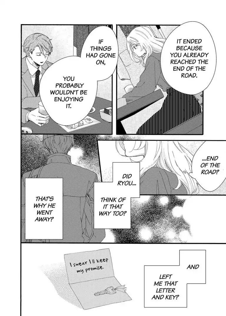 My Little, Stray Cat Chapter 3 page 39 - Chapter 3