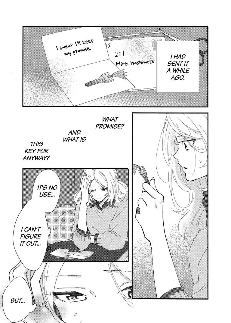 My Little, Stray Cat Chapter 3 page 4 - Chapter 3