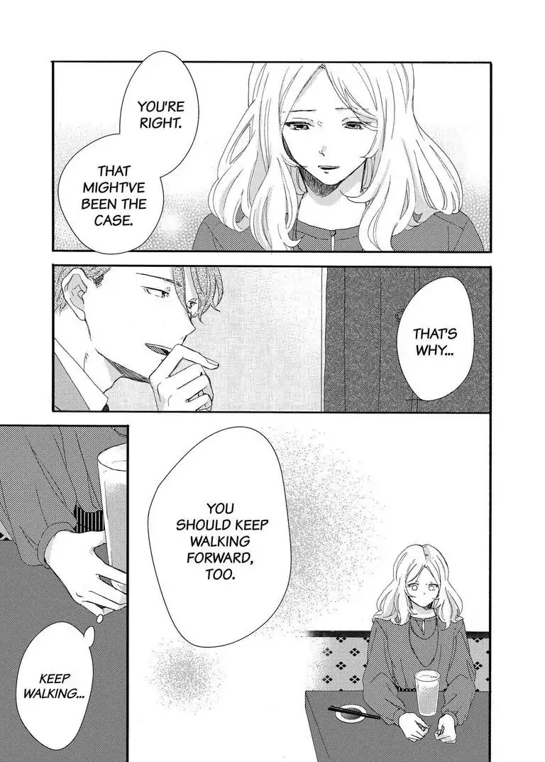 My Little, Stray Cat Chapter 3 page 40 - Chapter 3
