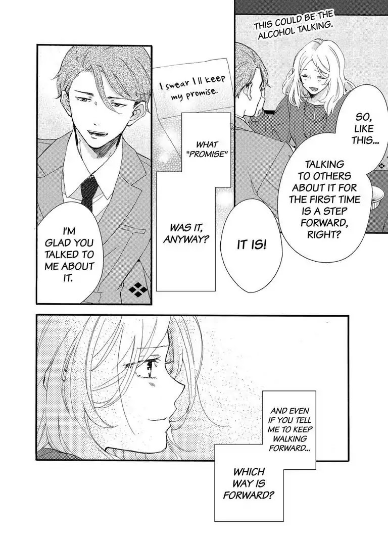 My Little, Stray Cat Chapter 3 page 41 - Chapter 3